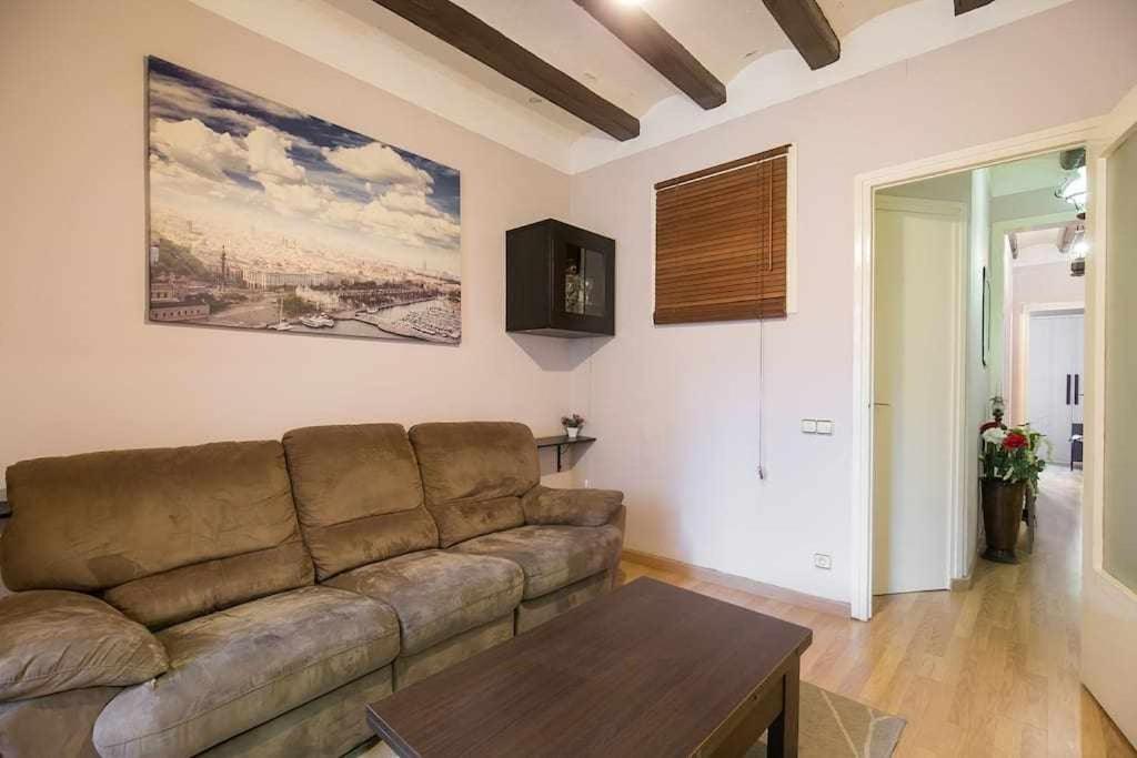 Consell Cent Apartment I 3 Dormitorios Eixample Barcelona Exteriér fotografie