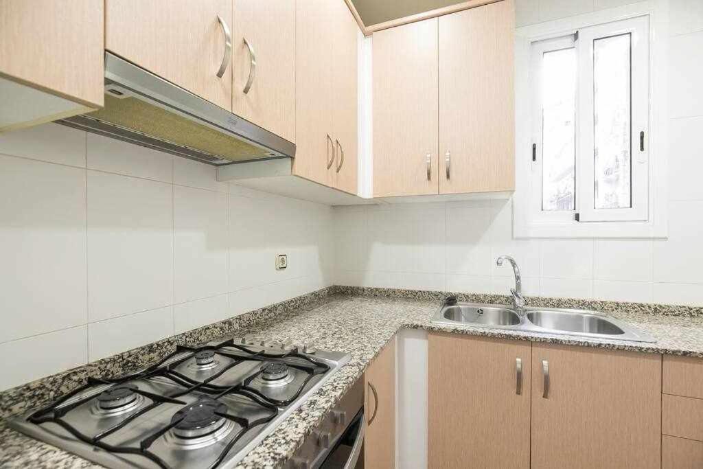 Consell Cent Apartment I 3 Dormitorios Eixample Barcelona Exteriér fotografie