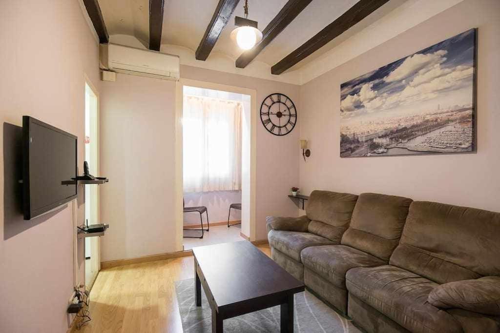 Consell Cent Apartment I 3 Dormitorios Eixample Barcelona Exteriér fotografie