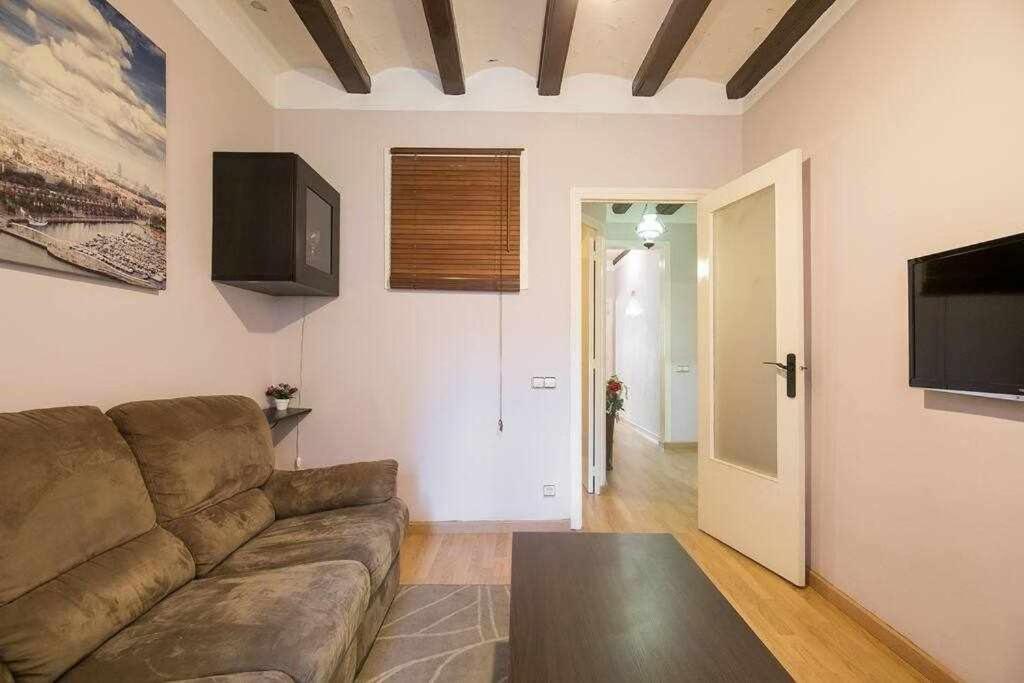 Consell Cent Apartment I 3 Dormitorios Eixample Barcelona Exteriér fotografie