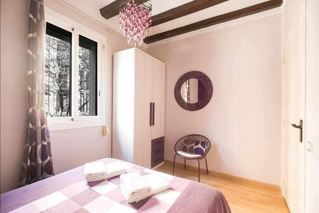 Consell Cent Apartment I 3 Dormitorios Eixample Barcelona Exteriér fotografie
