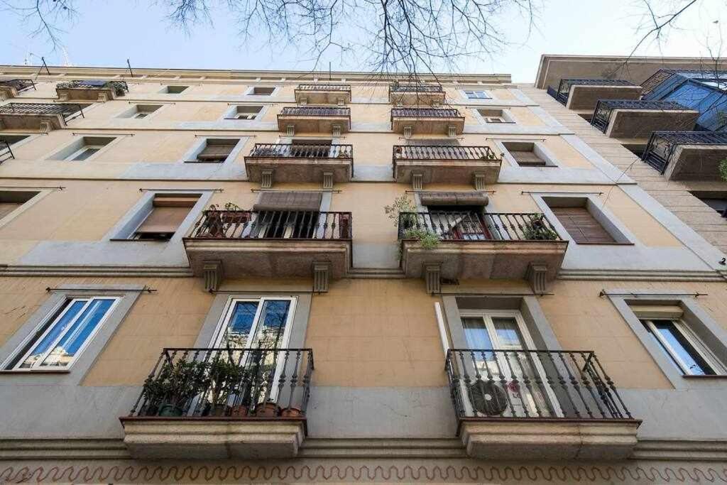Consell Cent Apartment I 3 Dormitorios Eixample Barcelona Exteriér fotografie