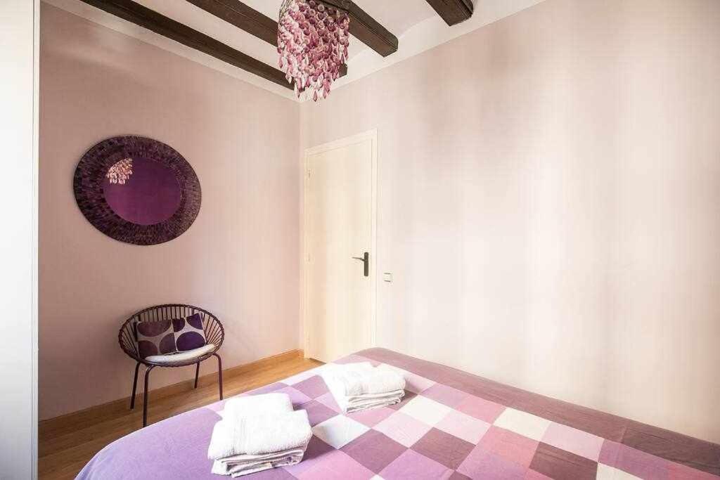 Consell Cent Apartment I 3 Dormitorios Eixample Barcelona Exteriér fotografie