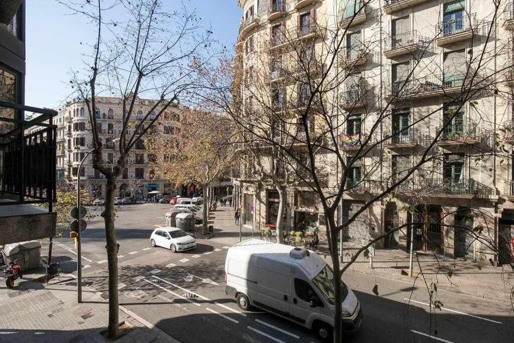 Consell Cent Apartment I 3 Dormitorios Eixample Barcelona Exteriér fotografie
