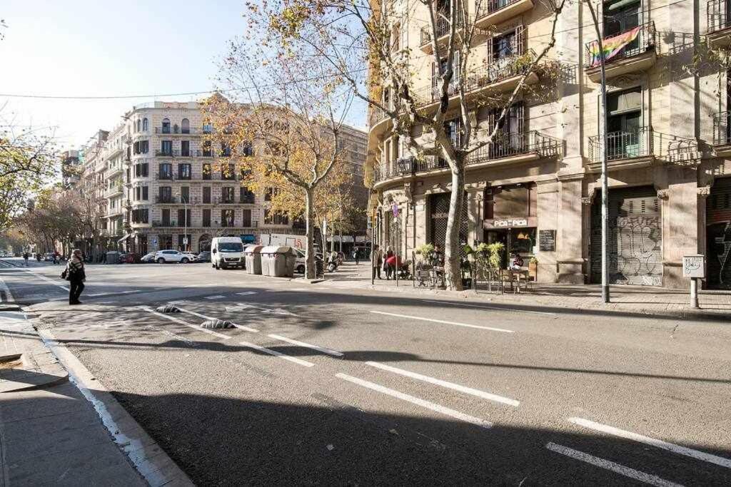 Consell Cent Apartment I 3 Dormitorios Eixample Barcelona Exteriér fotografie