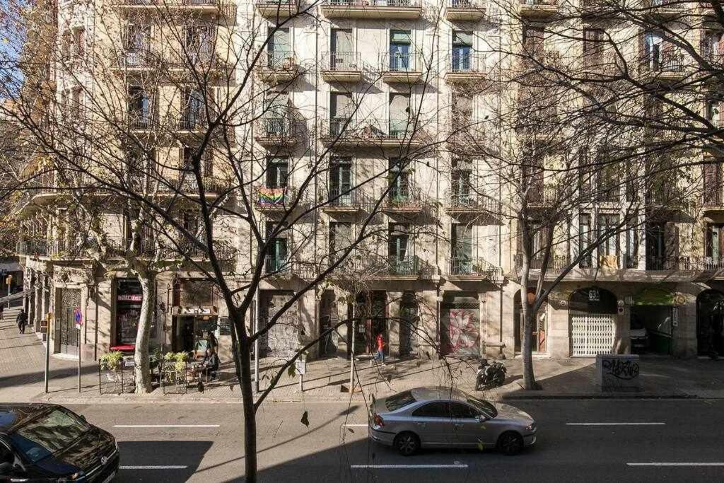 Consell Cent Apartment I 3 Dormitorios Eixample Barcelona Exteriér fotografie