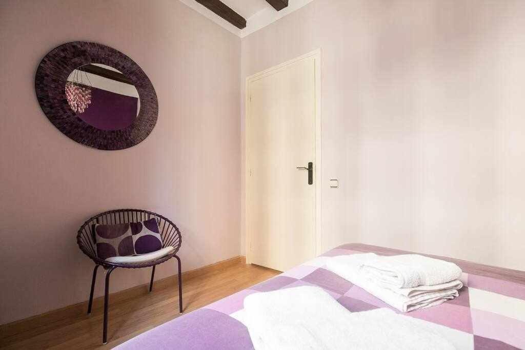 Consell Cent Apartment I 3 Dormitorios Eixample Barcelona Exteriér fotografie